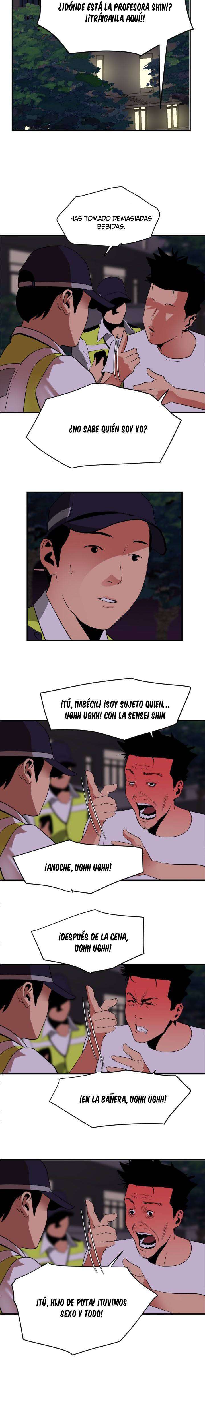 Lightning Rod Capitulo 21 página 11