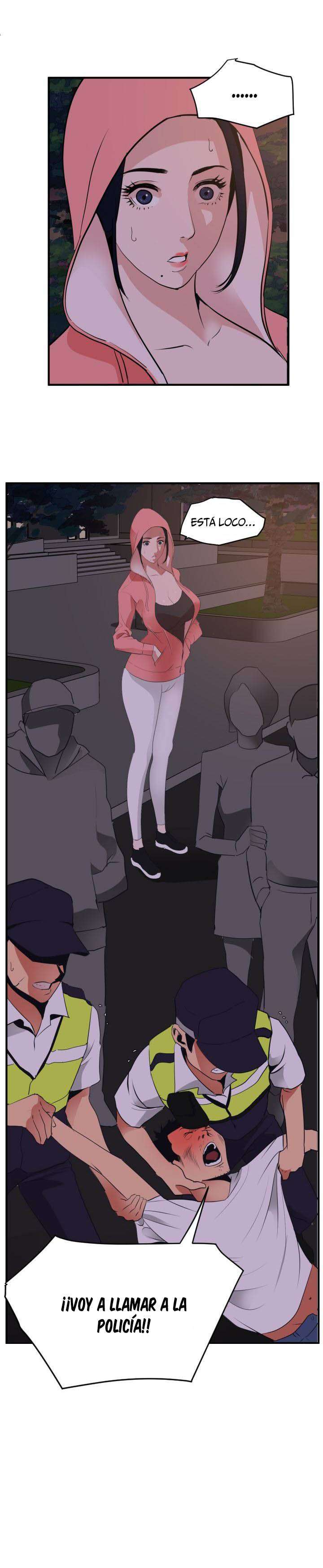 Lightning Rod Capitulo 21 página 12
