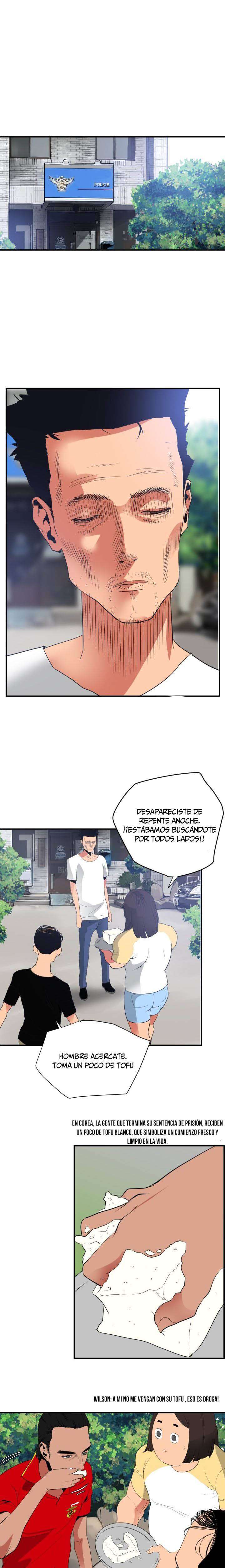Lightning Rod Capitulo 21 página 13