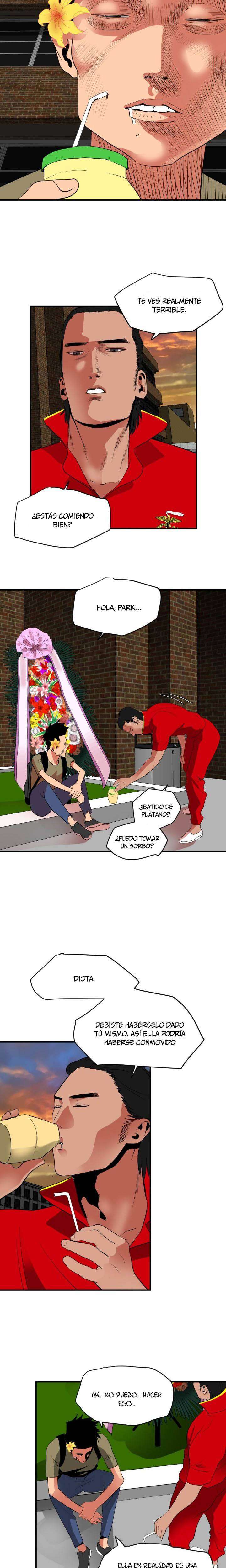 Lightning Rod Capitulo 21 página 17