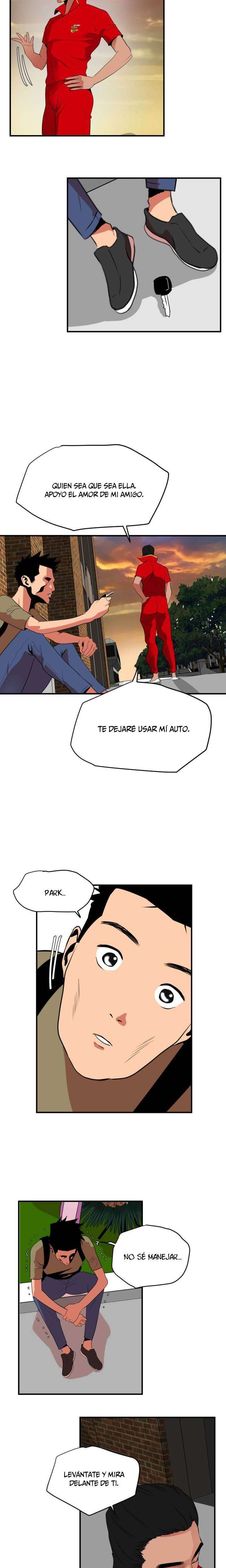Lightning Rod Capitulo 21 página 19