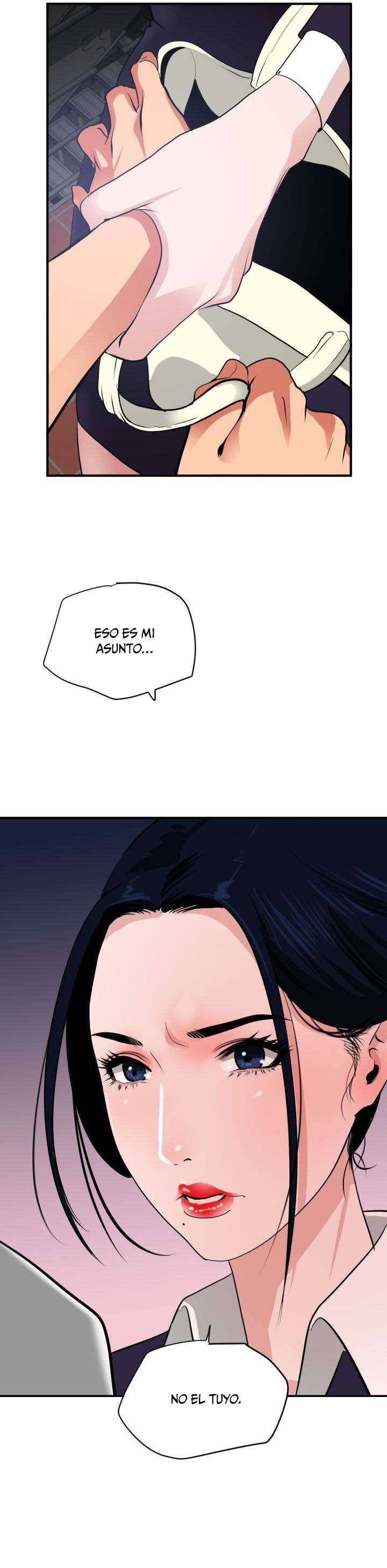 Lightning Rod Capitulo 21 página 4
