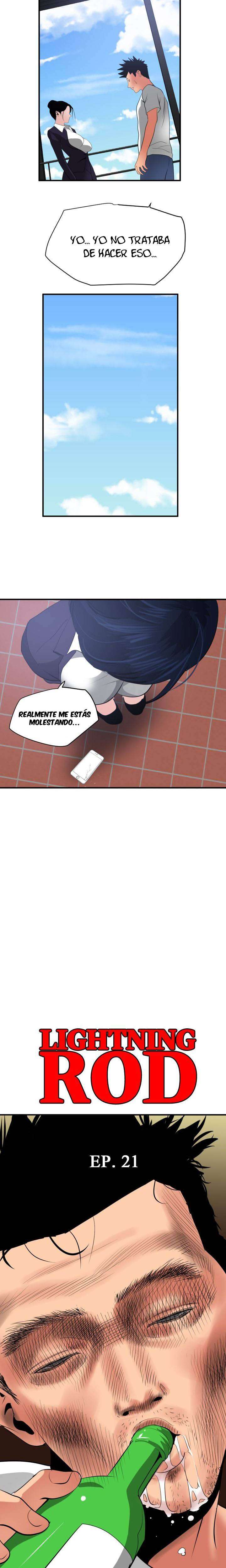 Lightning Rod Capitulo 21 página 6
