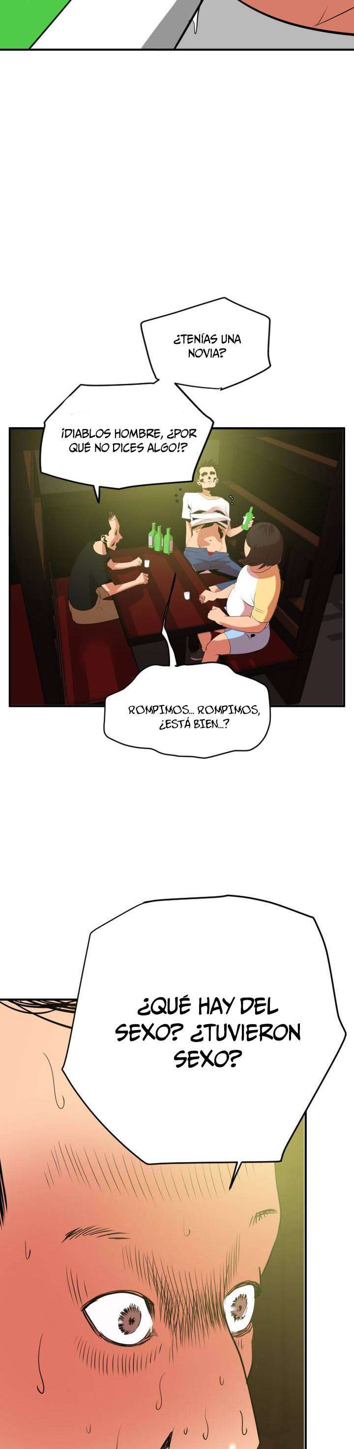 Lightning Rod Capitulo 21 página 7