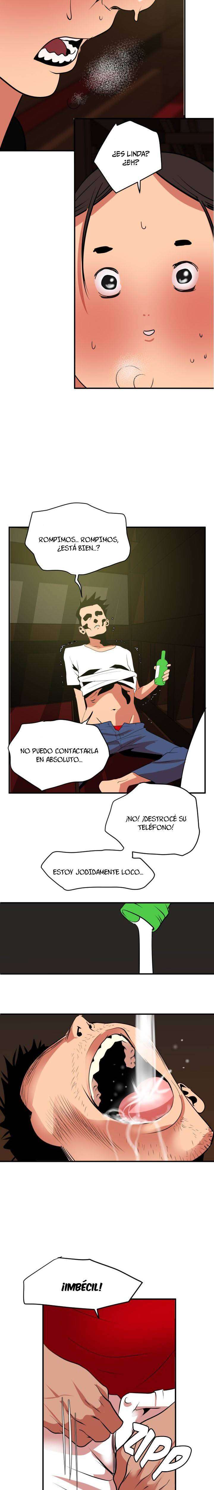Lightning Rod Capitulo 21 página 8