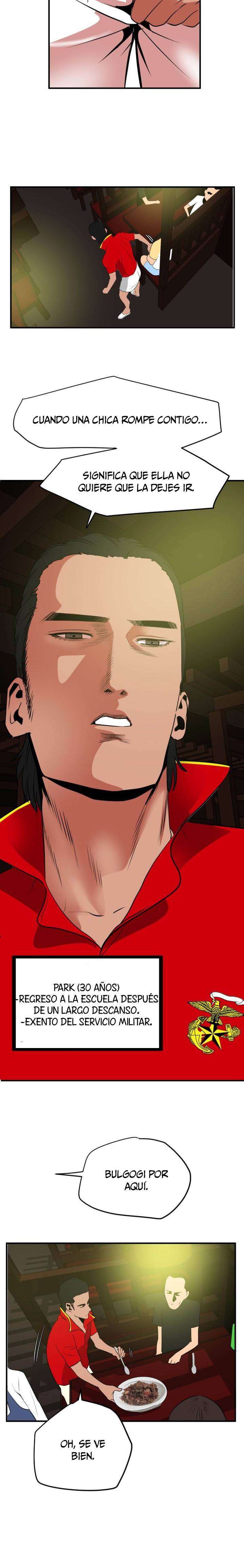Lightning Rod Capitulo 21 página 9