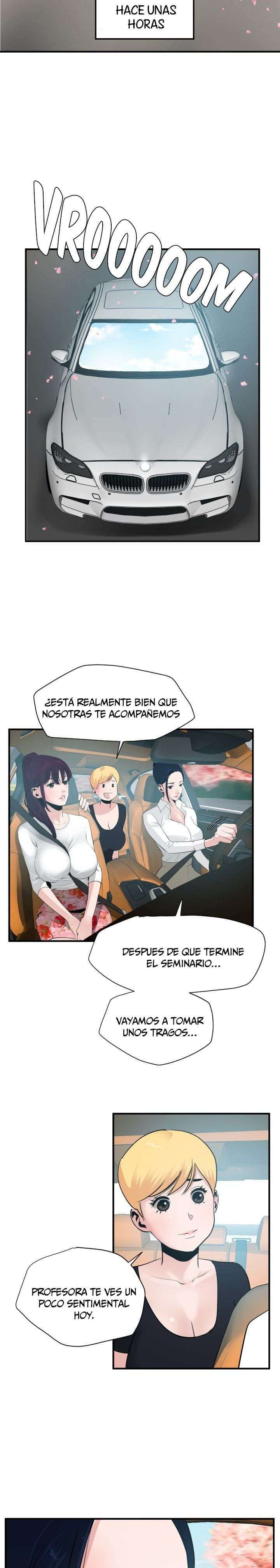 Lightning Rod Capitulo 22 página 10