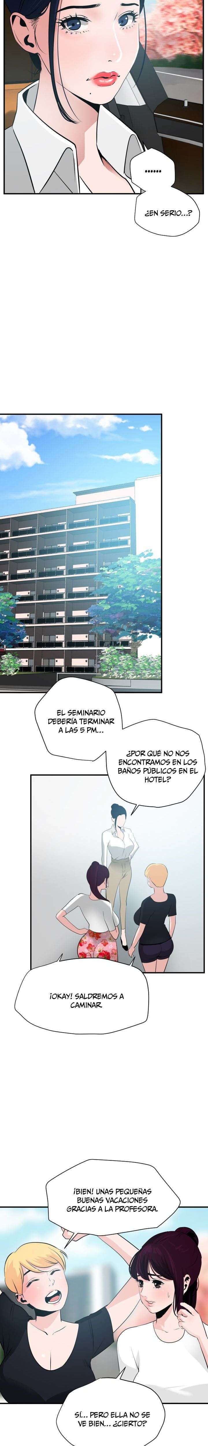 Lightning Rod Capitulo 22 página 11
