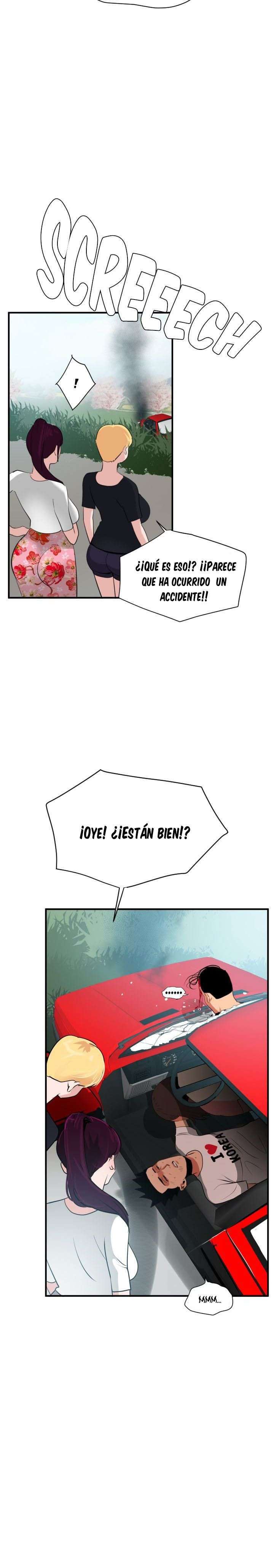 Lightning Rod Capitulo 22 página 12