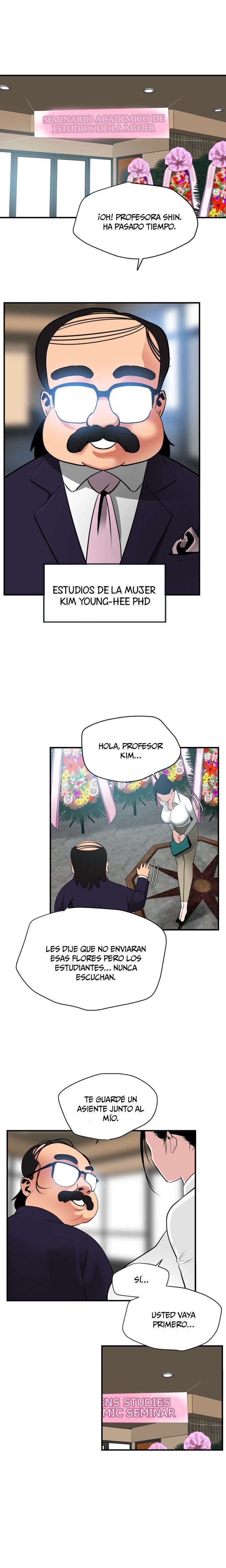Lightning Rod Capitulo 22 página 13