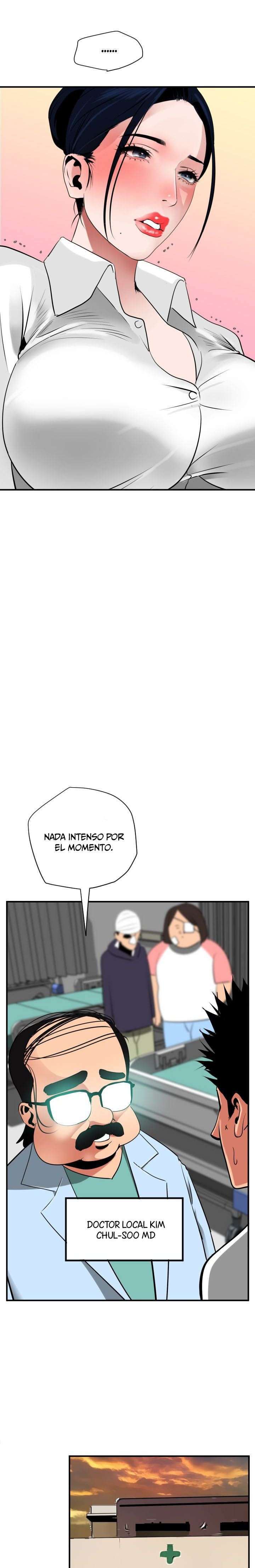 Lightning Rod Capitulo 22 página 15