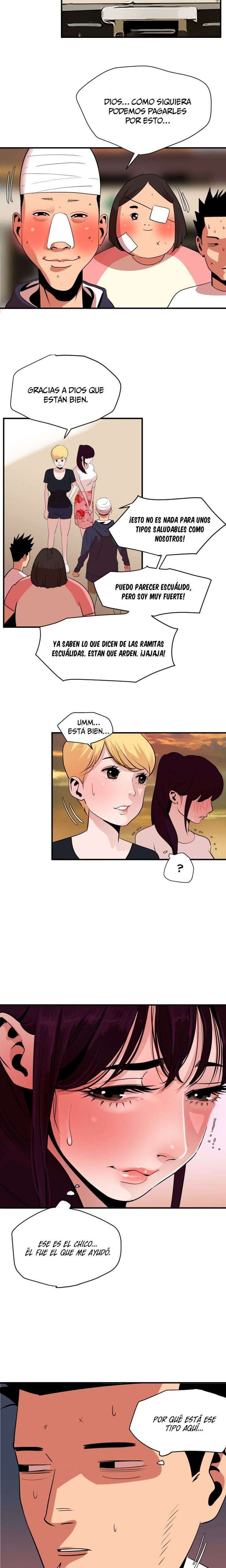 Lightning Rod Capitulo 22 página 16