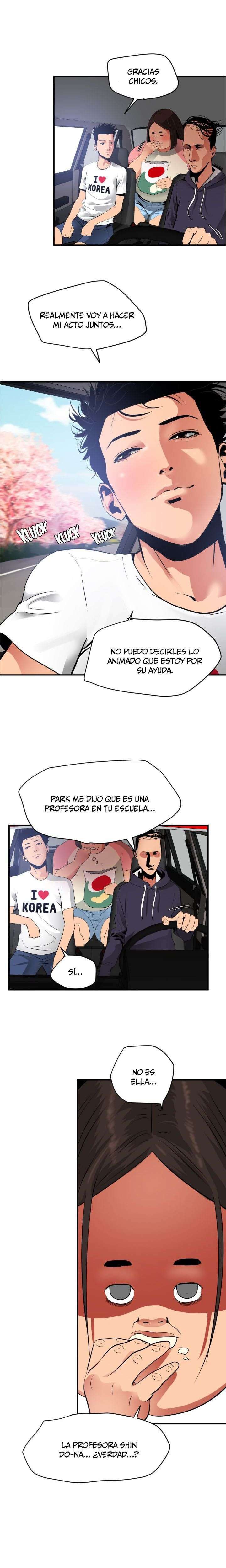 Lightning Rod Capitulo 22 página 4