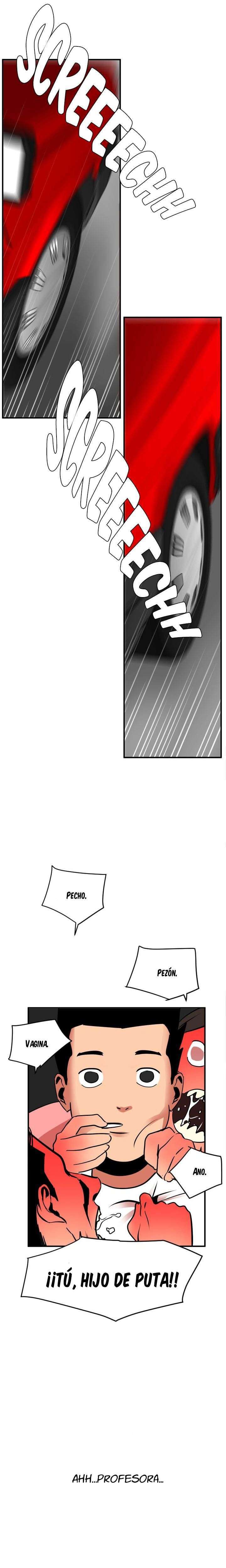 Lightning Rod Capitulo 22 página 7
