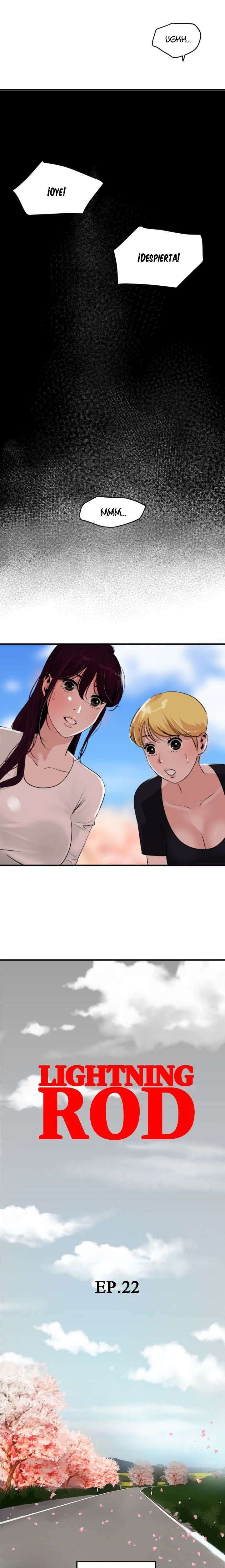 Lightning Rod Capitulo 22 página 9