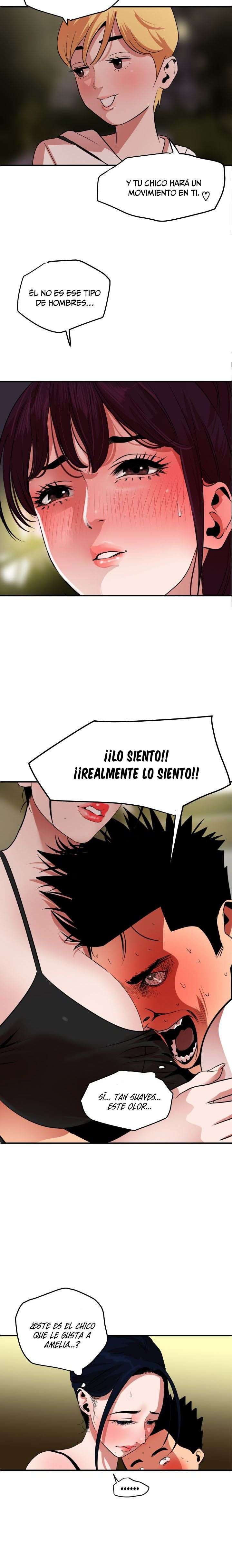 Lightning Rod Capitulo 23 página 12