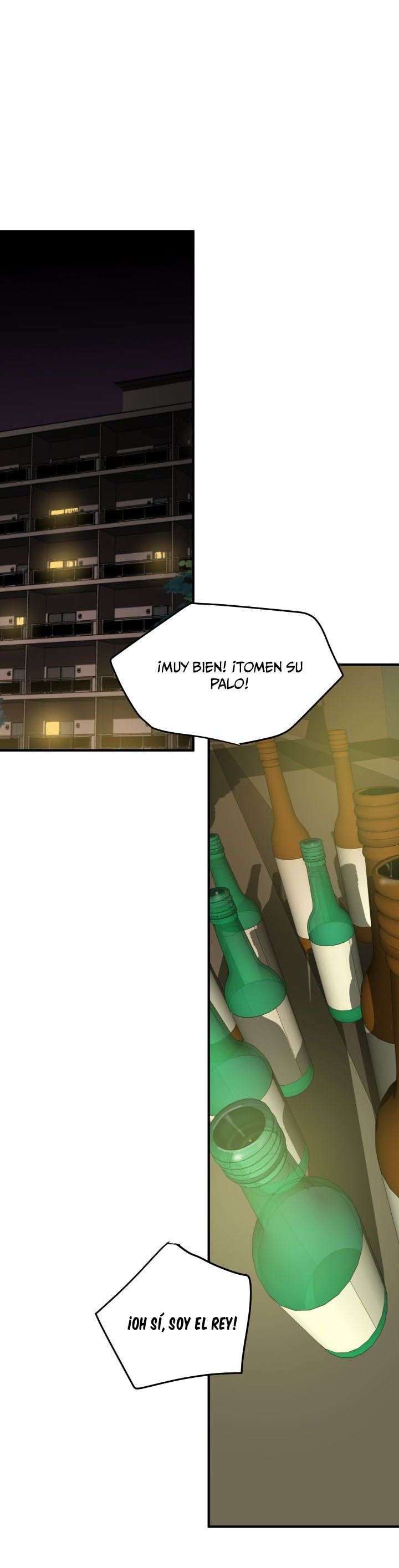 Lightning Rod Capitulo 23 página 15