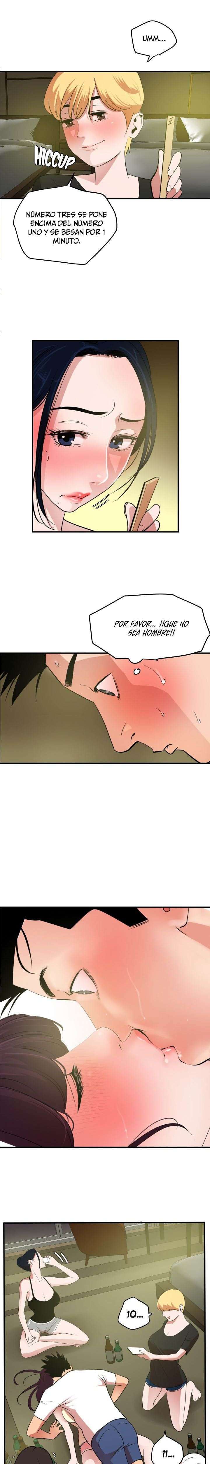 Lightning Rod Capitulo 23 página 16