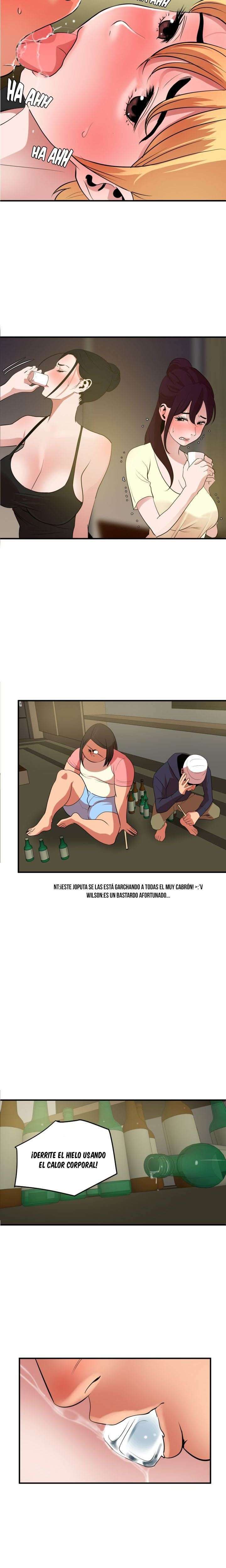 Lightning Rod Capitulo 23 página 19
