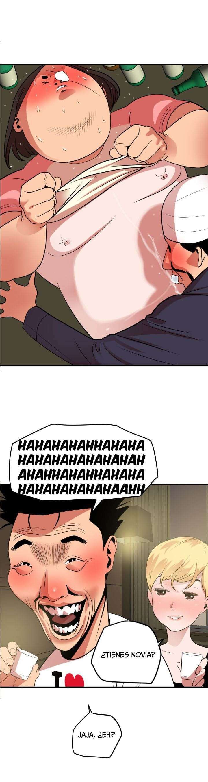 Lightning Rod Capitulo 23 página 20