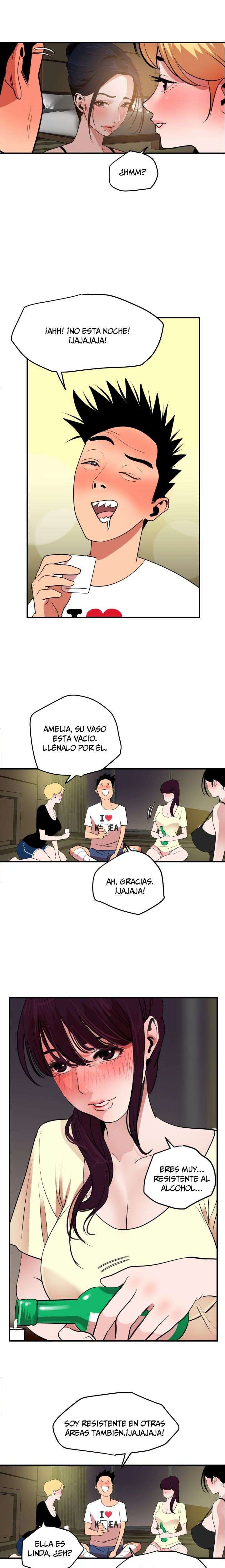 Lightning Rod Capitulo 23 página 21