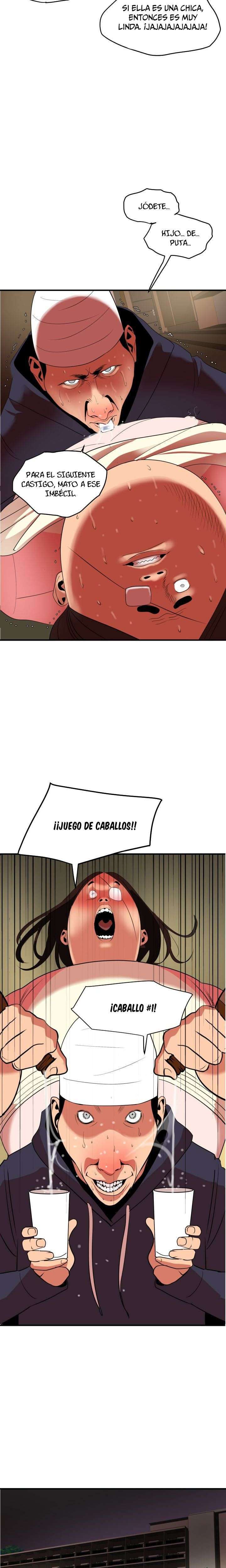 Lightning Rod Capitulo 23 página 22