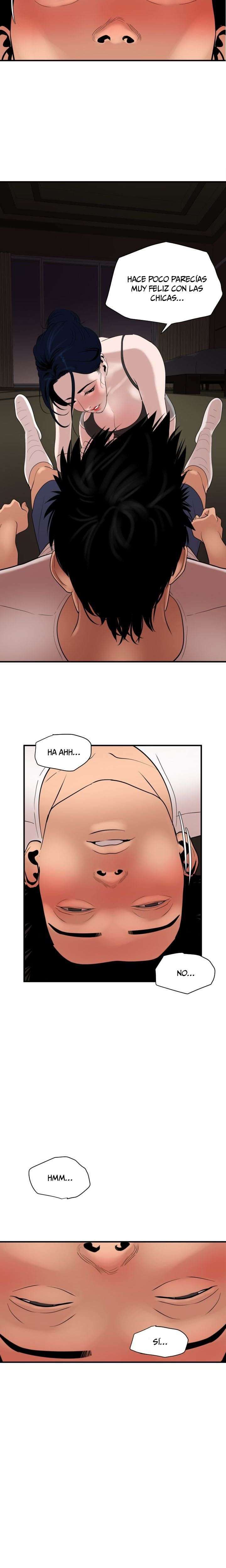 Lightning Rod Capitulo 23 página 24