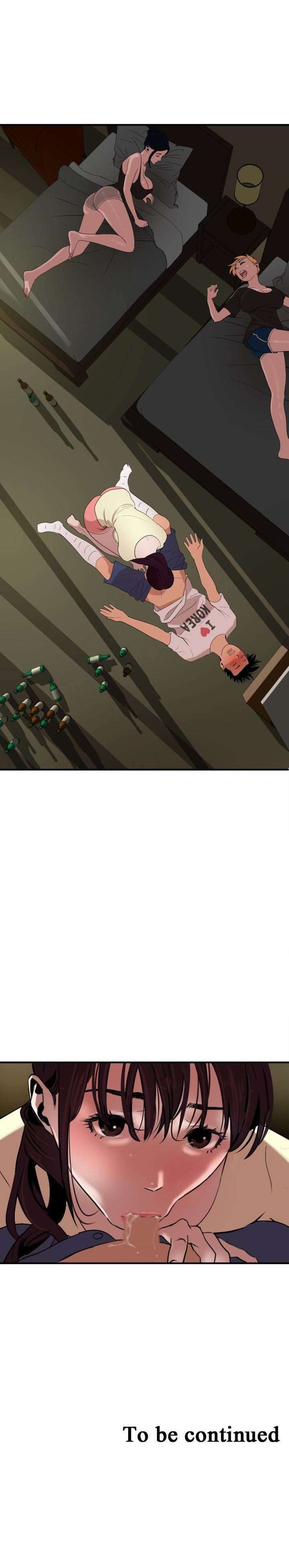 Lightning Rod Capitulo 23 página 25