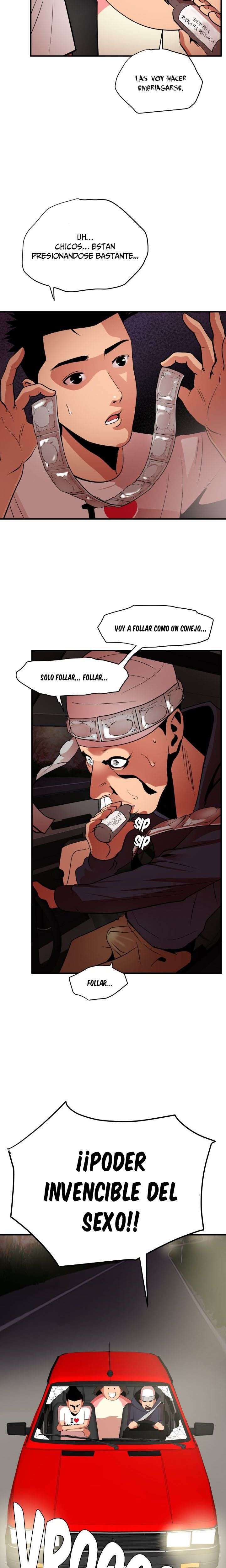 Lightning Rod Capitulo 23 página 3