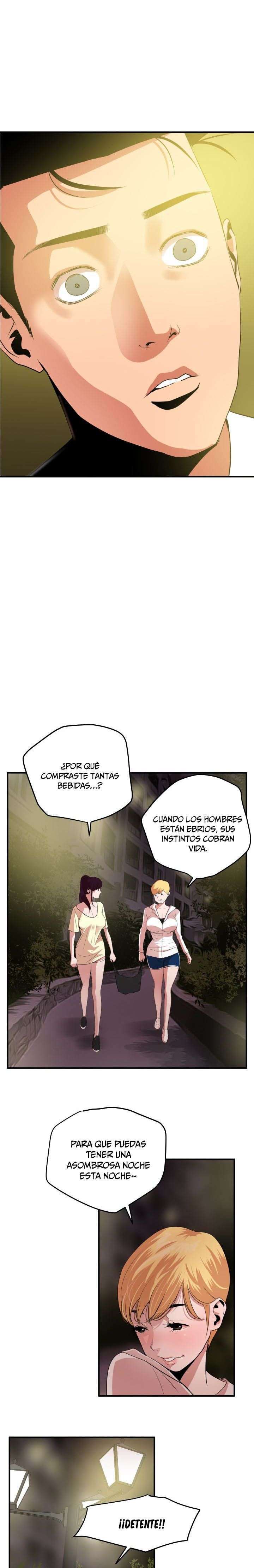 Lightning Rod Capitulo 23 página 8