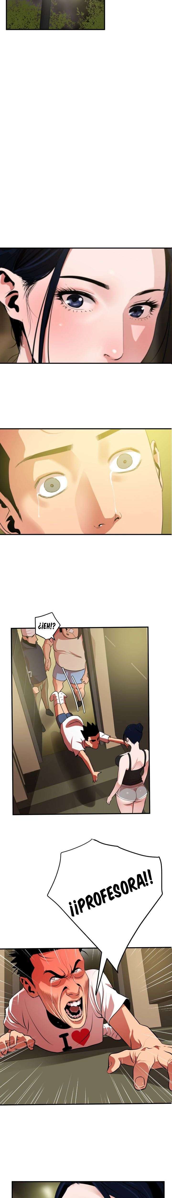 Lightning Rod Capitulo 23 página 9