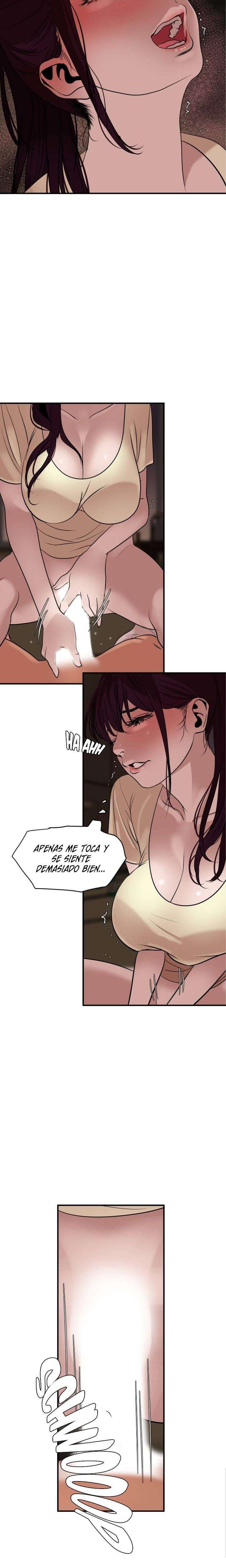 Lightning Rod Capitulo 24 página 13