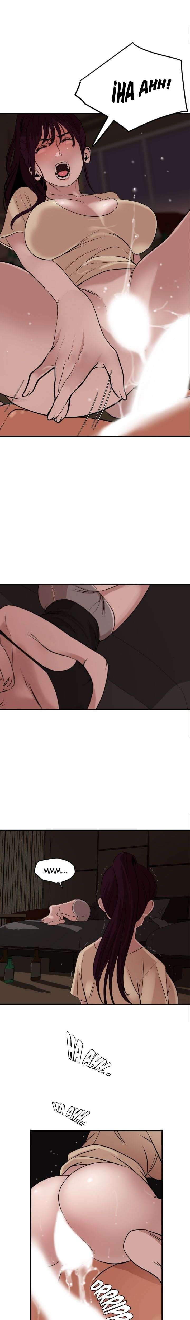 Lightning Rod Capitulo 24 página 14