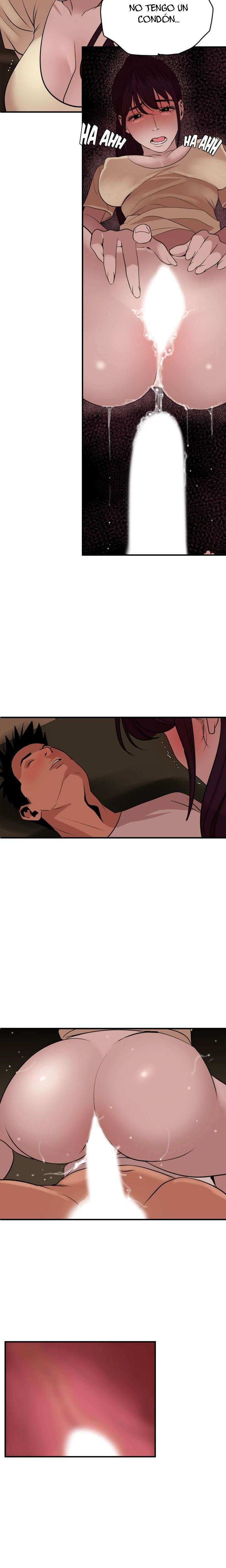 Lightning Rod Capitulo 24 página 16
