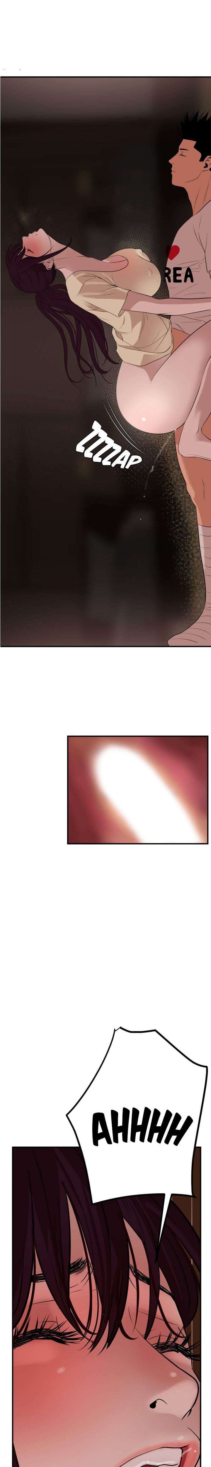 Lightning Rod Capitulo 24 página 17