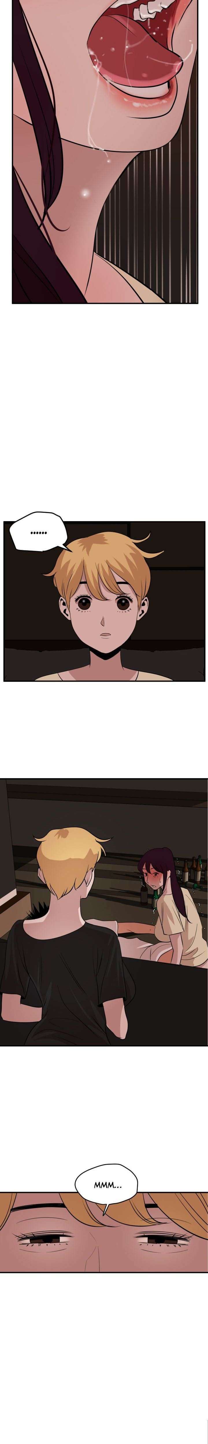 Lightning Rod Capitulo 24 página 18