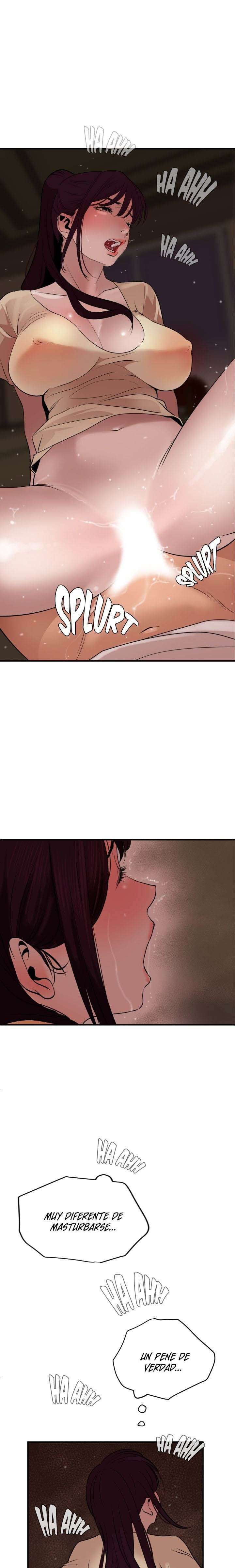 Lightning Rod Capitulo 24 página 20