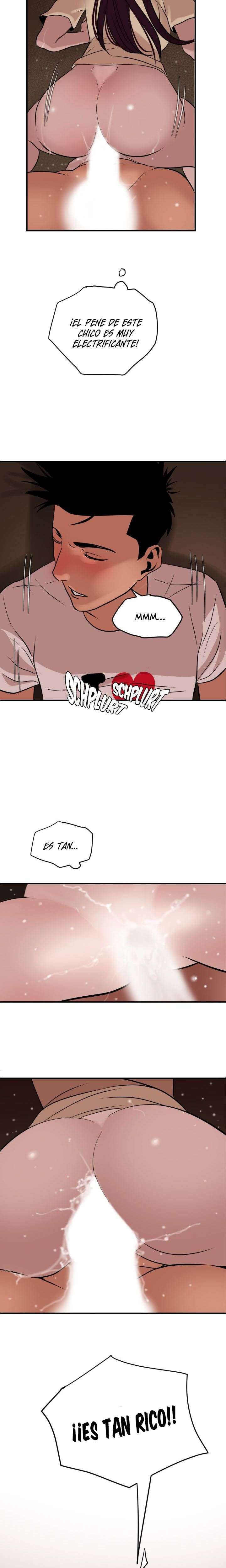 Lightning Rod Capitulo 24 página 21