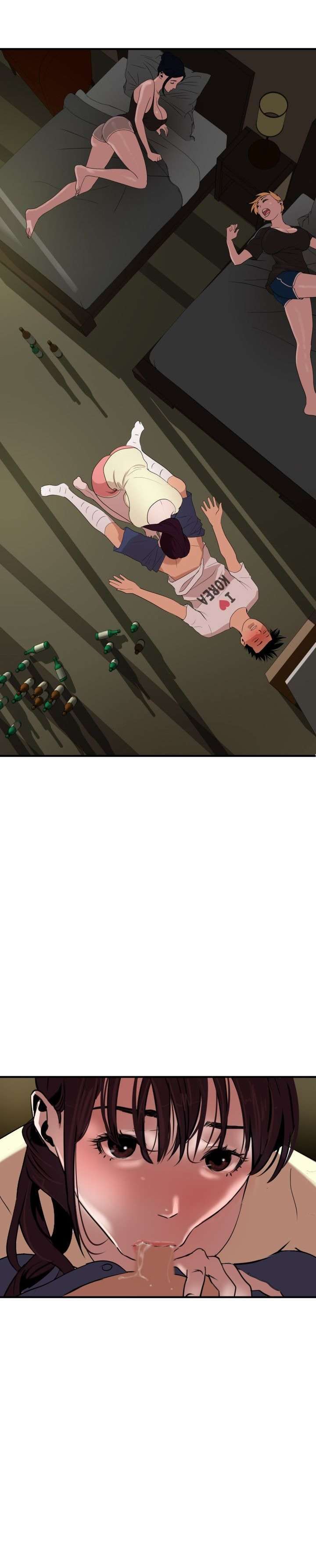 Lightning Rod Capitulo 24 página 3