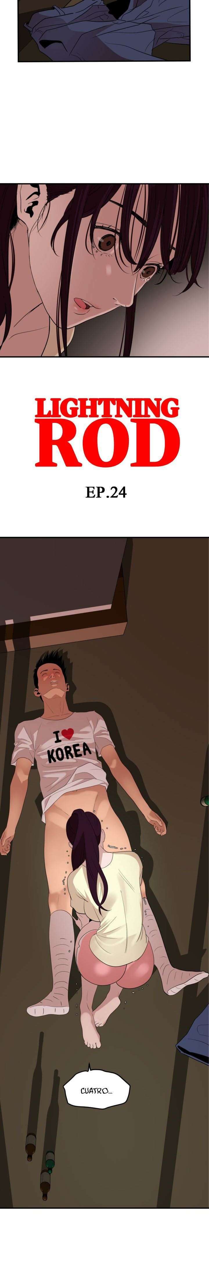 Lightning Rod Capitulo 24 página 6