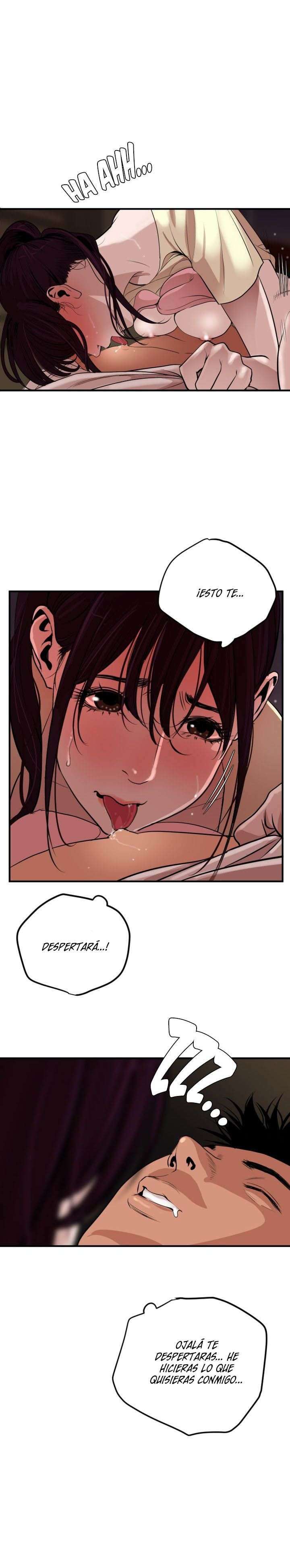 Lightning Rod Capitulo 25 página 10