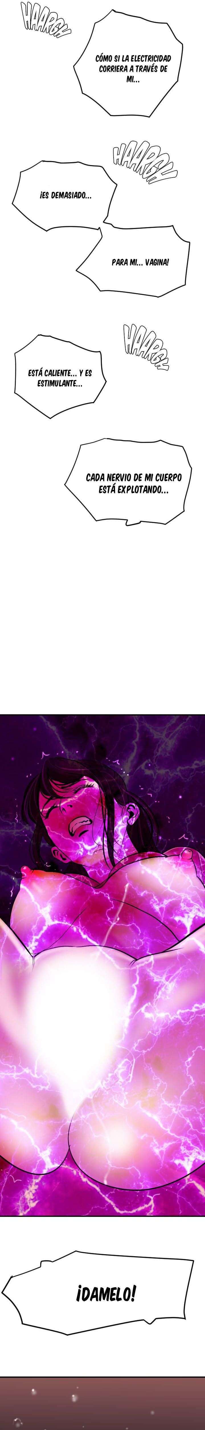Lightning Rod Capitulo 25 página 12
