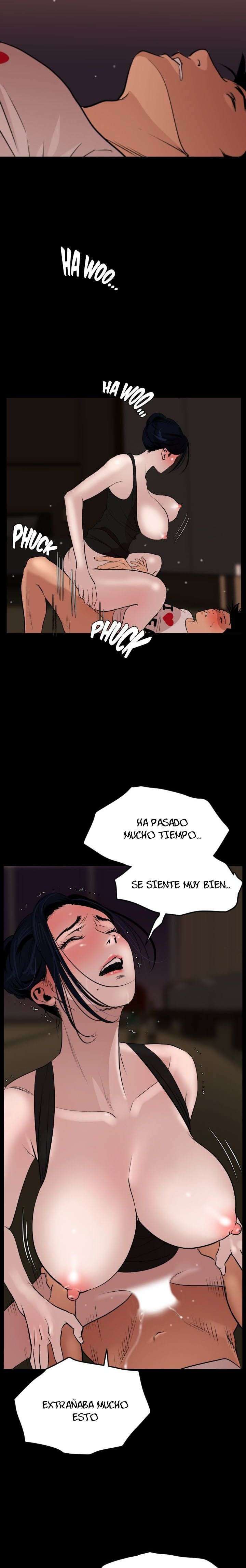 Lightning Rod Capitulo 25 página 13