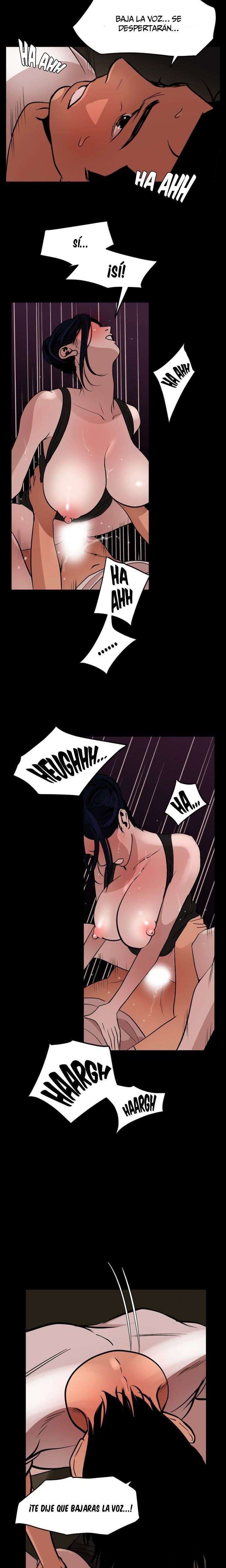 Lightning Rod Capitulo 25 página 14