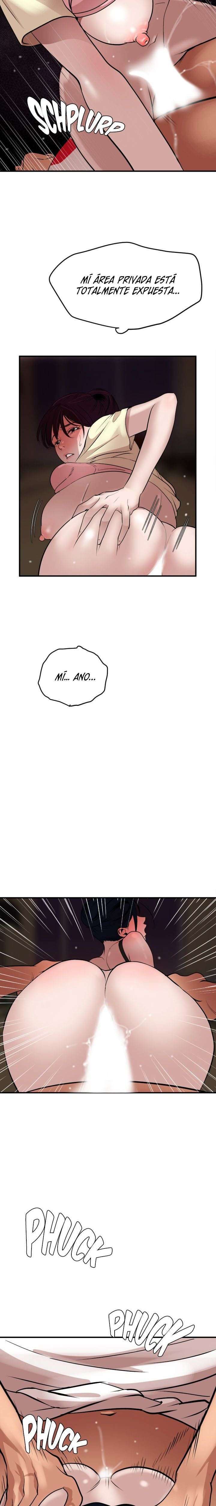 Lightning Rod Capitulo 25 página 17