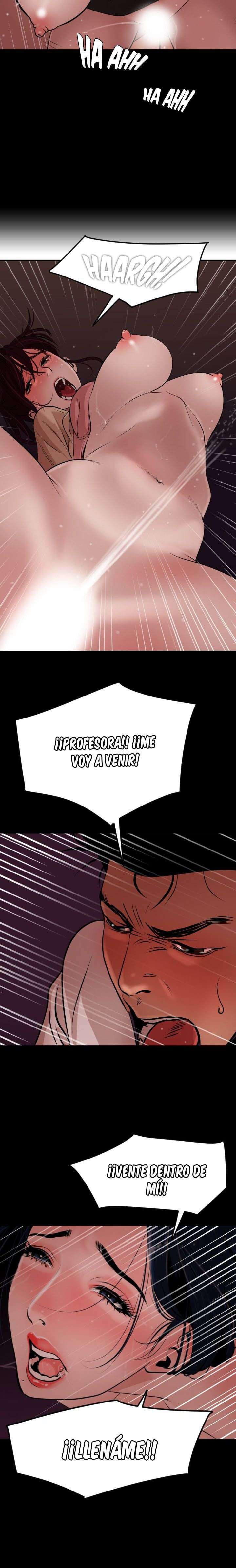Lightning Rod Capitulo 25 página 21