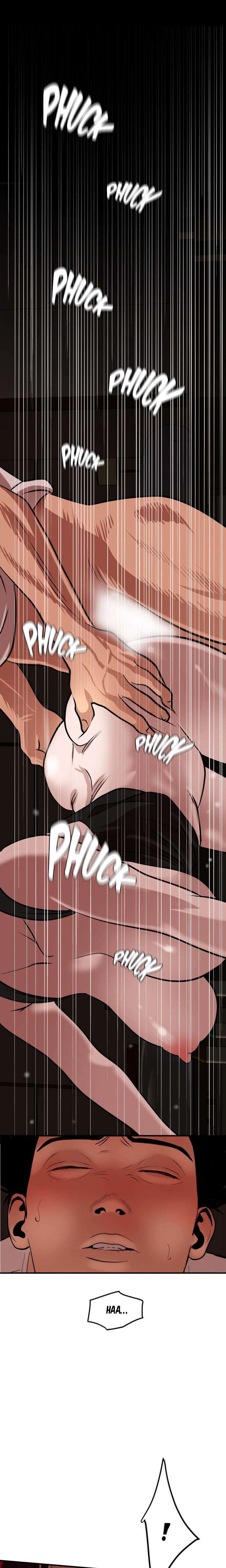 Lightning Rod Capitulo 25 página 22