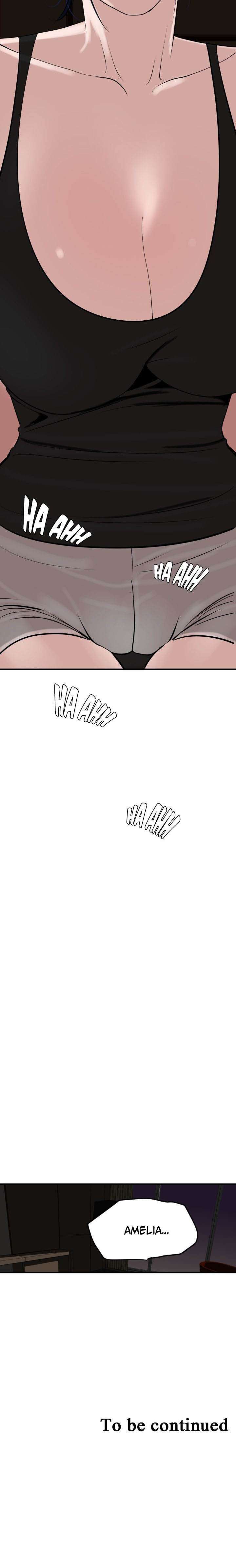 Lightning Rod Capitulo 25 página 25