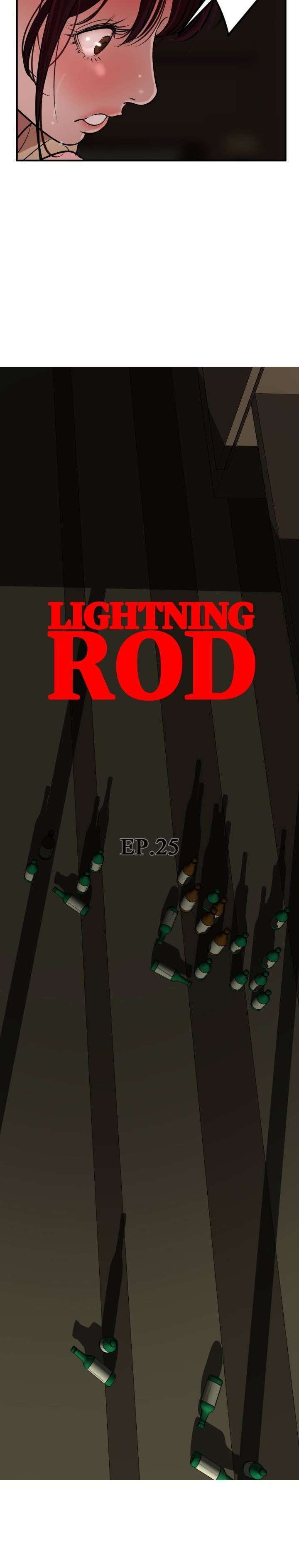 Lightning Rod Capitulo 25 página 5