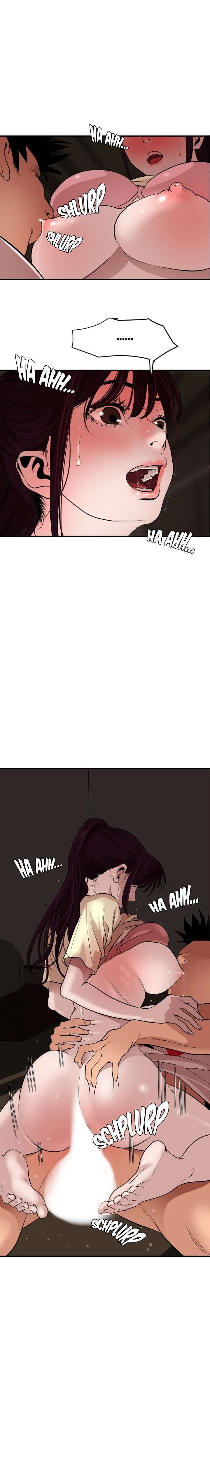 Lightning Rod Capitulo 25 página 6